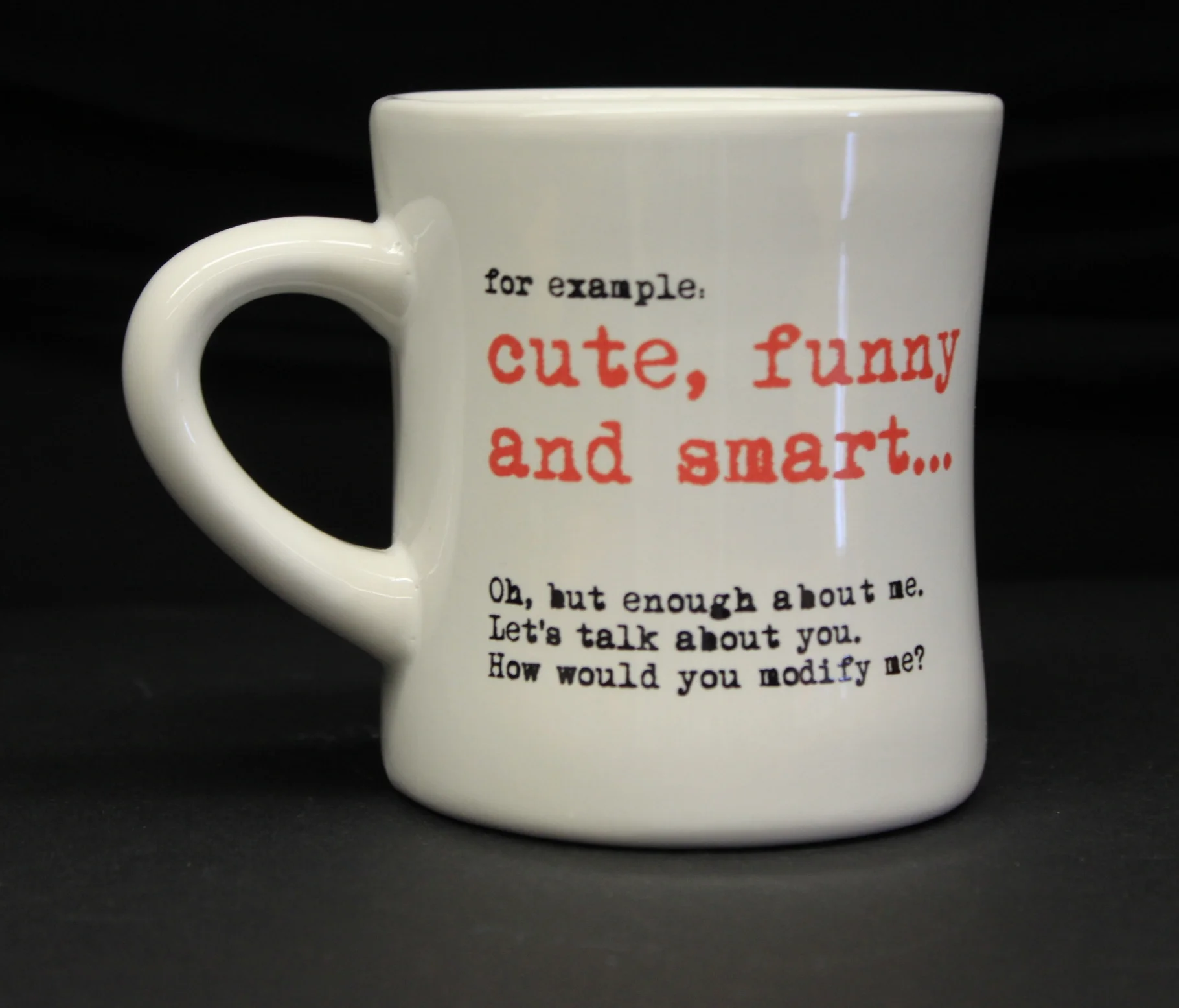 Adjective Mug  grammarRULES!