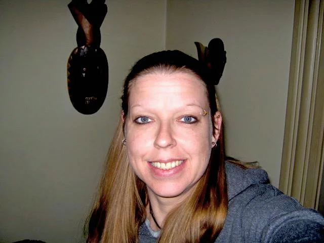 Leanne submitted this photo with her Story of Hope.