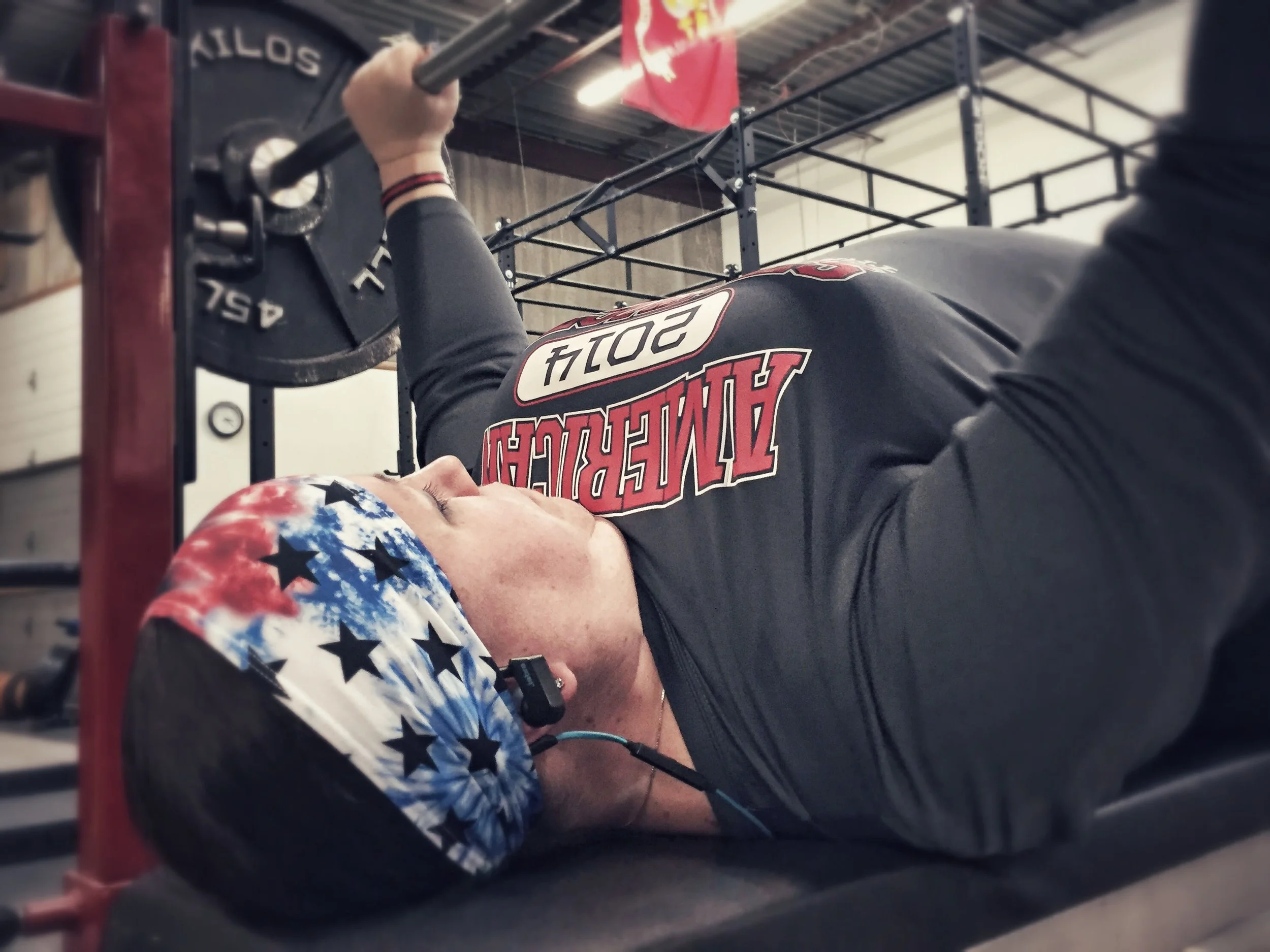 American Strength 5 Year Anniversary Party