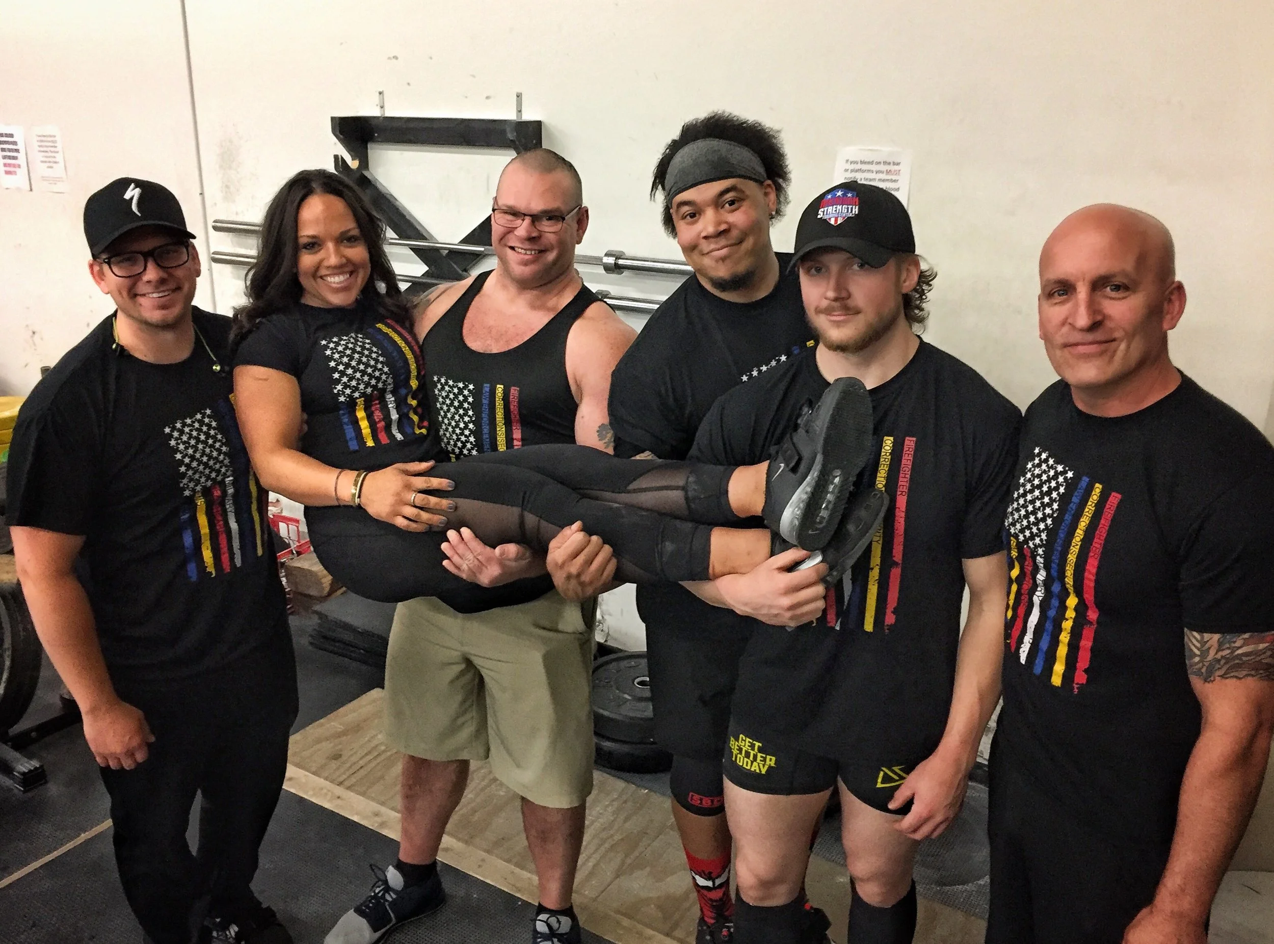 Fitness for the Homeless