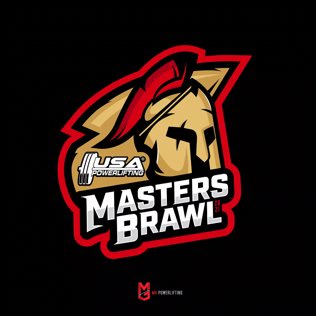 USA Powerlifitng Masters Brawl