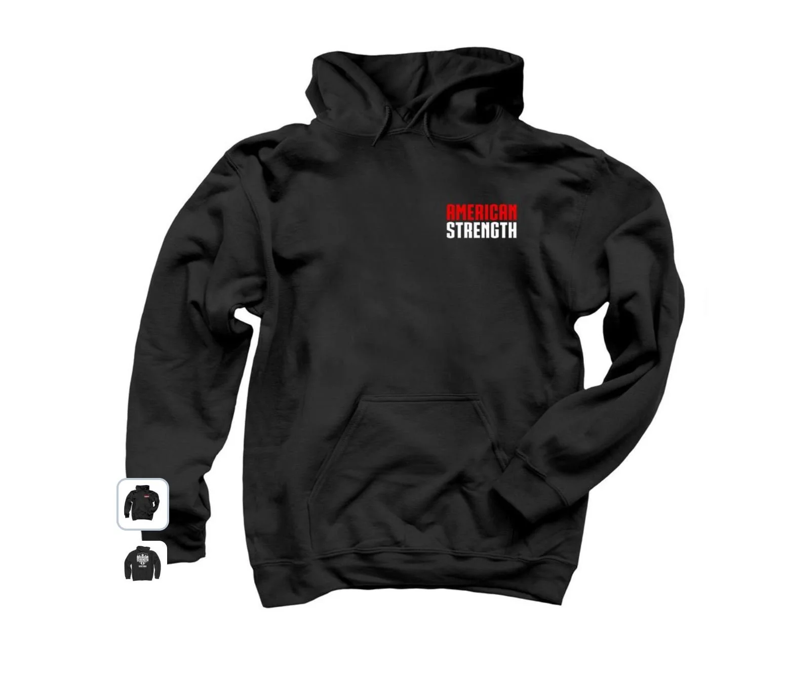 Support Your Local Gym: Shop American Strength Apparel