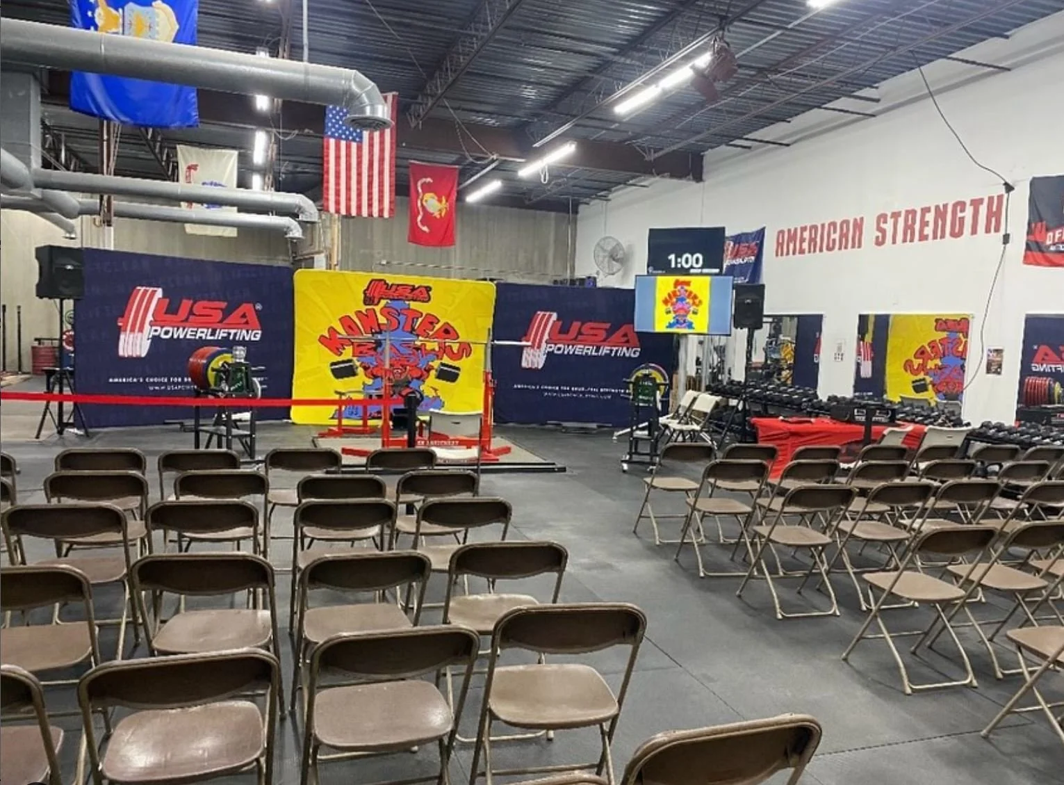 USAPL Monster's Bash 2024: Powerlifting Returns to Minnesota at American Strength