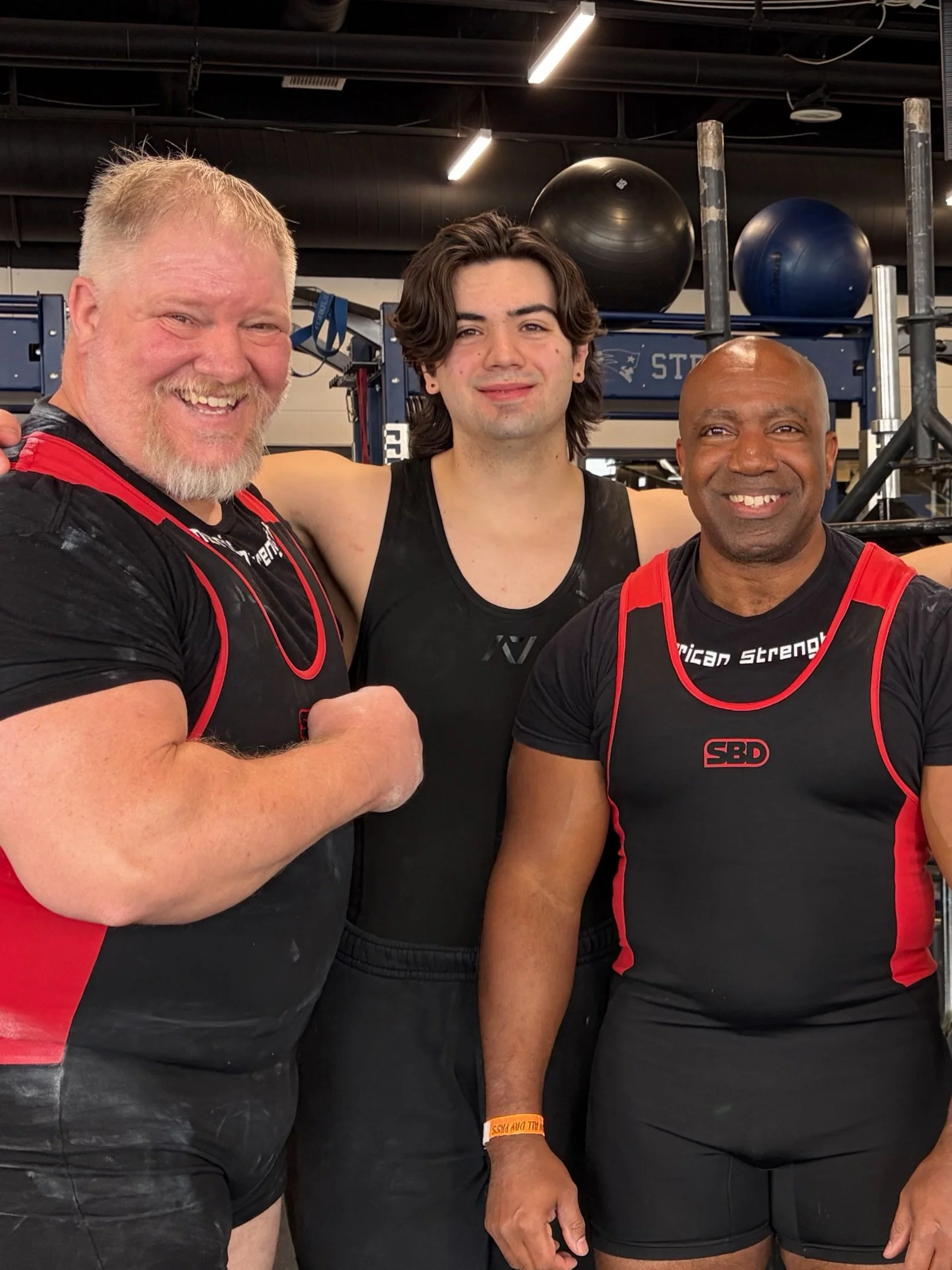 Today, American Strength takes the national stage.

Ernest and Callistus are competing at the 2026 USA Powerlifting Masters Nationals in Chicago, representing not only themselves but the countless hours, early mornings, and years of hard work that go