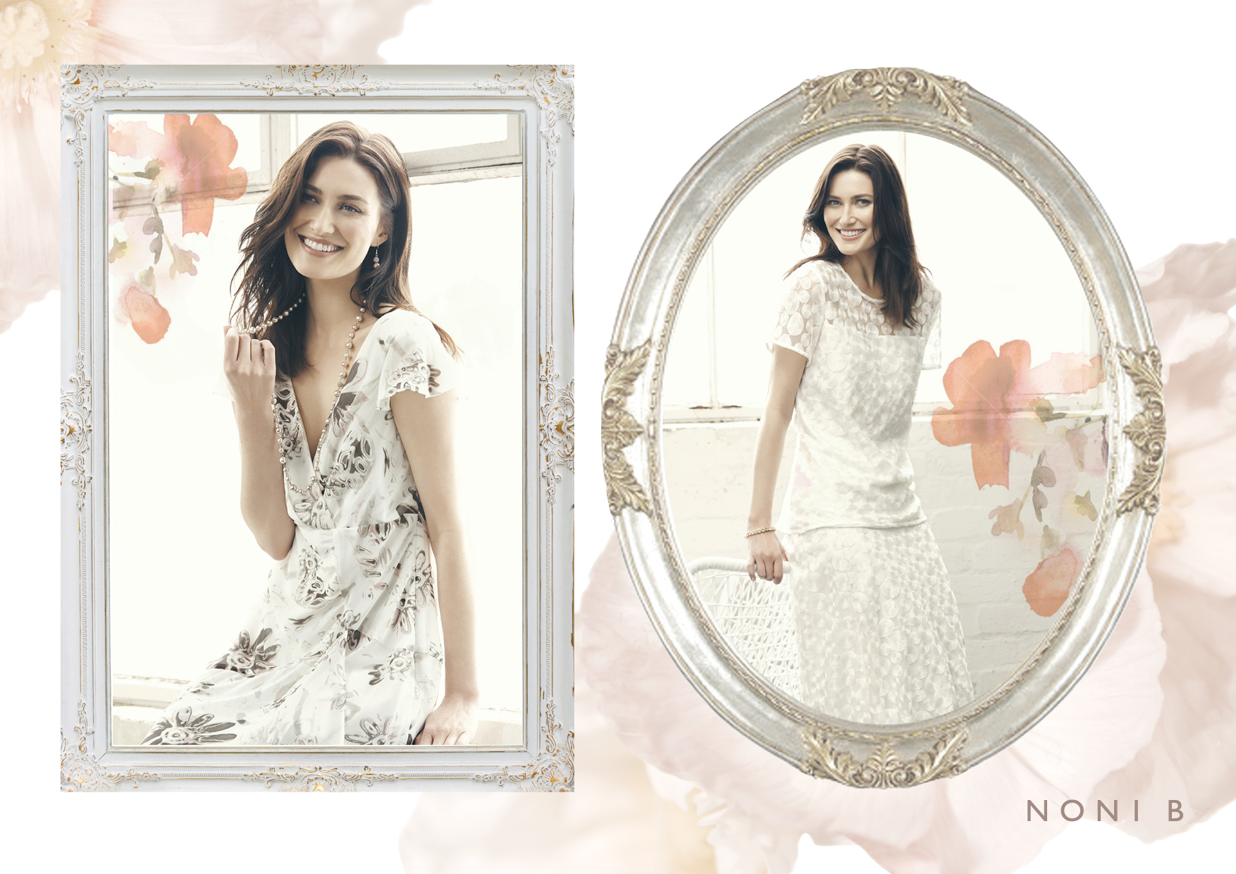 NONI B is one of Australia’s leading fashion retailers. Founded in 1977 and operating over 200 stores across Australia. The company NONI B Pty Ltd was first listed on the Australian Stock Exchange in May 2000. EVA KOSSOFF DESIGNS . has been working