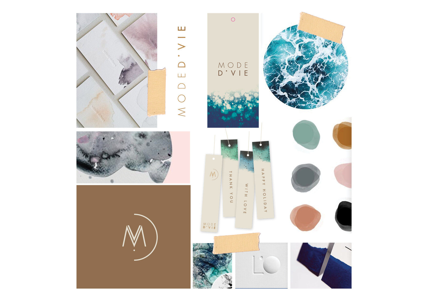 Simple, effortless and sustainable. It’s a way of life. Love the Mode D.Vie resort wear philosophy. It’s been a pleasure bringing their brand story to life. xo