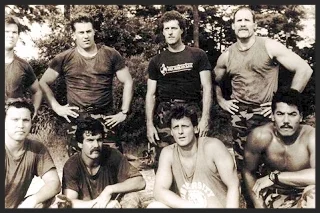  Sifu Vunak w/ SEAL Team 6