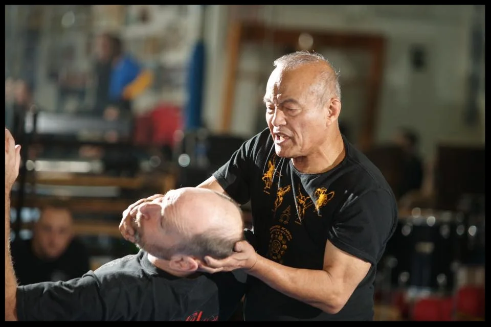 Guro Inosanto Academy Curriculum