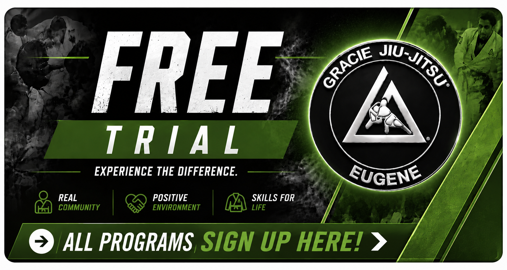 free trial near me eugene oregon