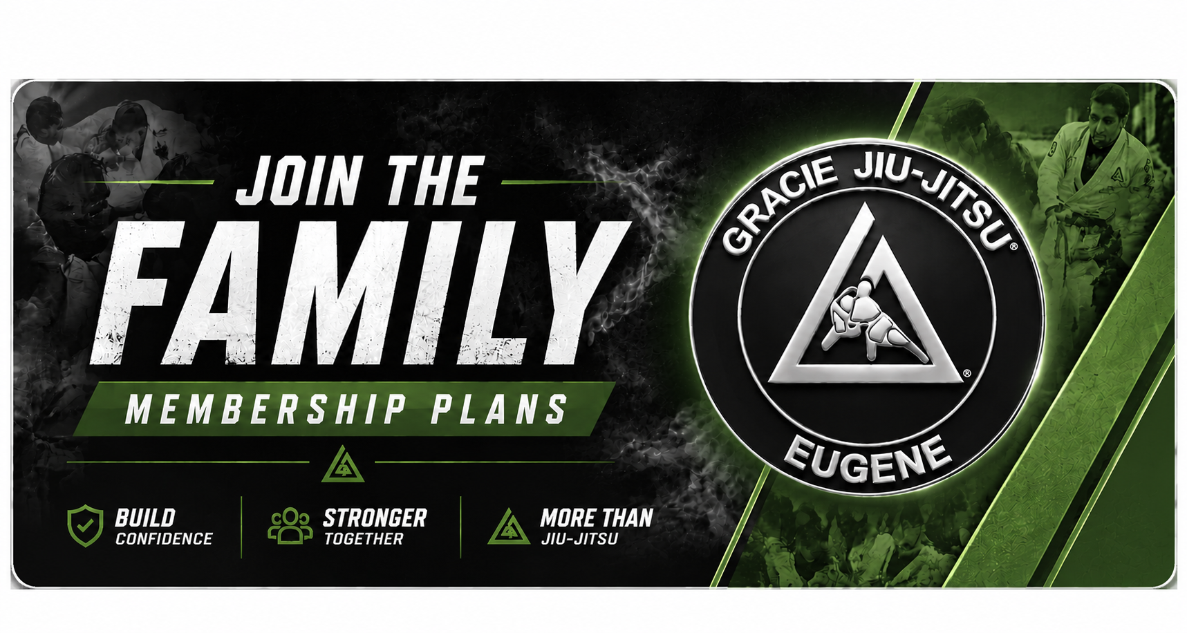 Join the top martial arts school for the eugene area