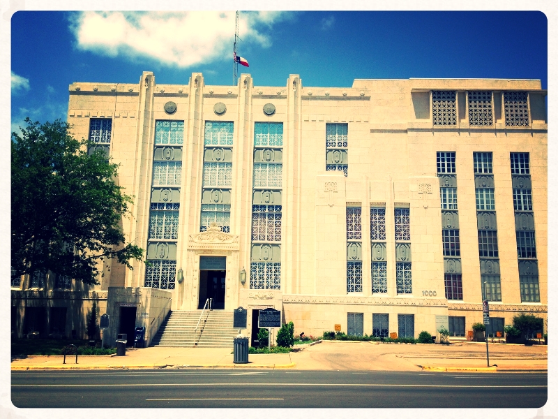 Travis County Civil Courthouse