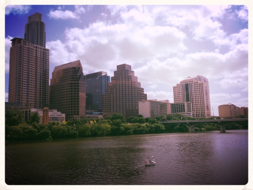 LadyBird Lake