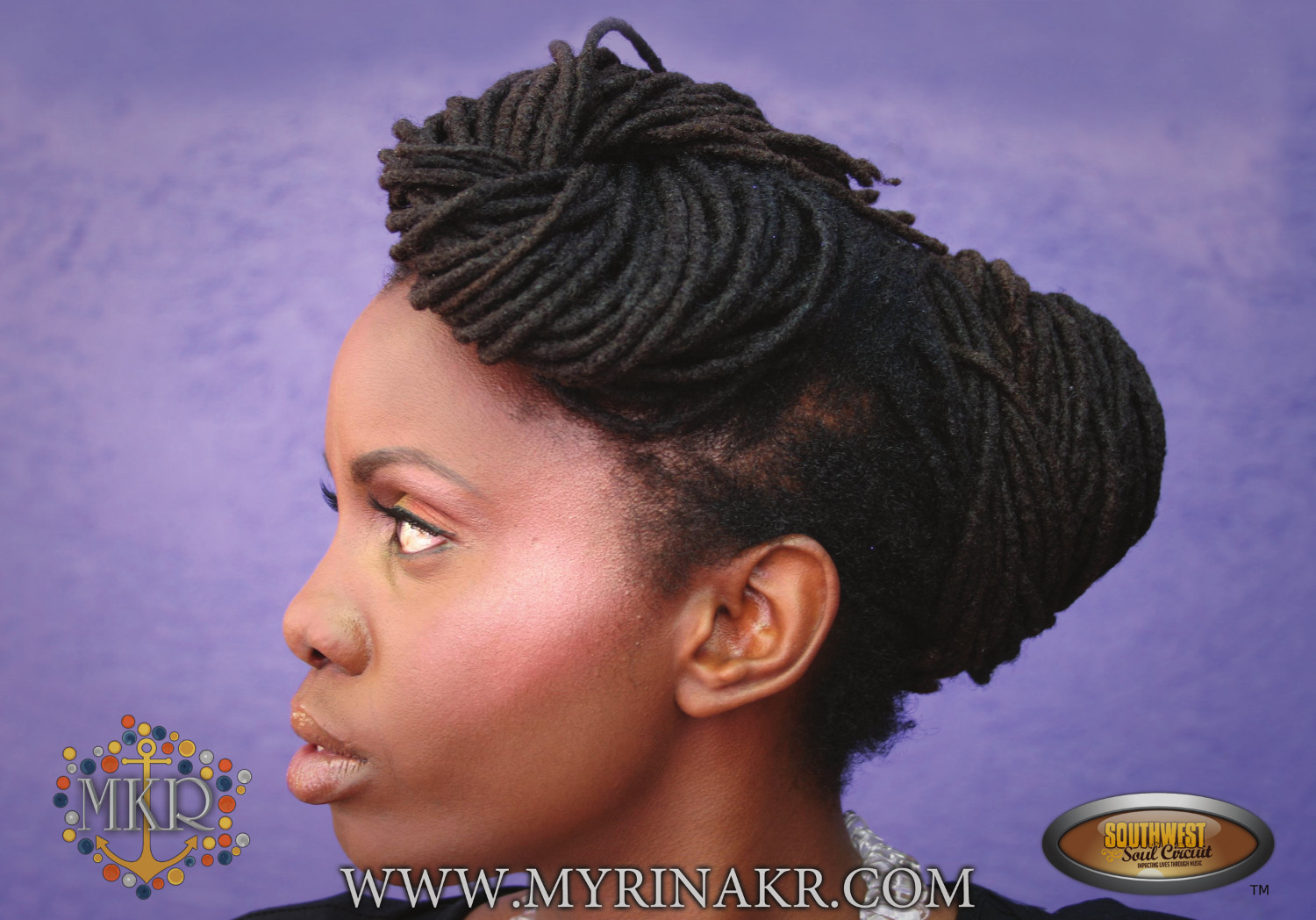 Independent Recording Artist Myrina K. R. - "Uncompromising Love" CD - Aug 2010