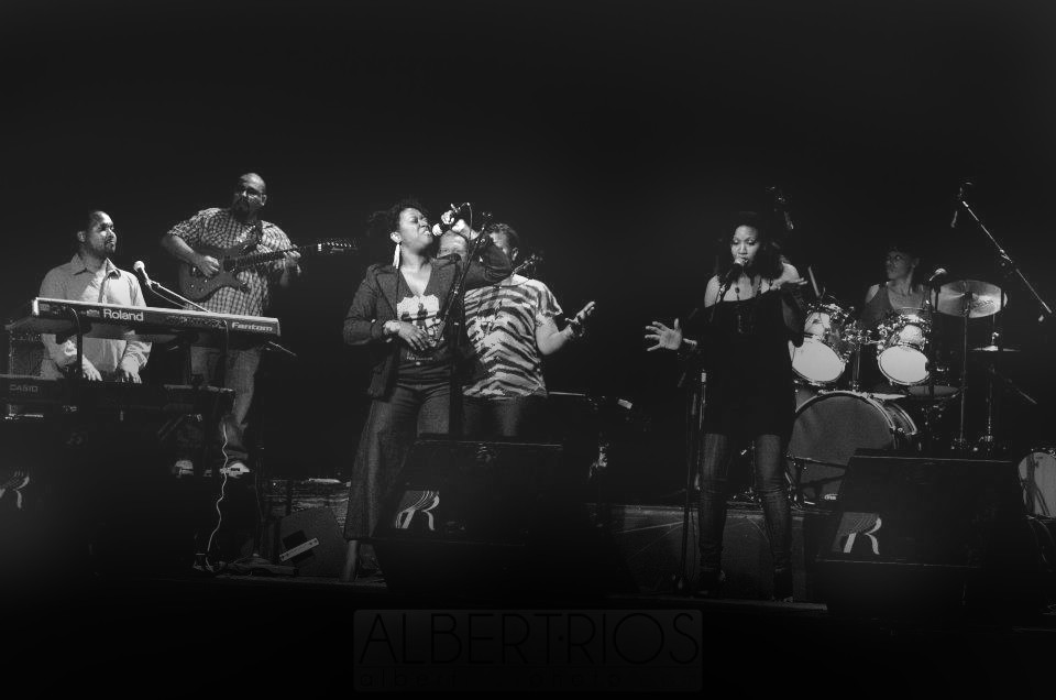 Hip Hop Night at Soul Music at 2nd Saturdays - Apr 2013