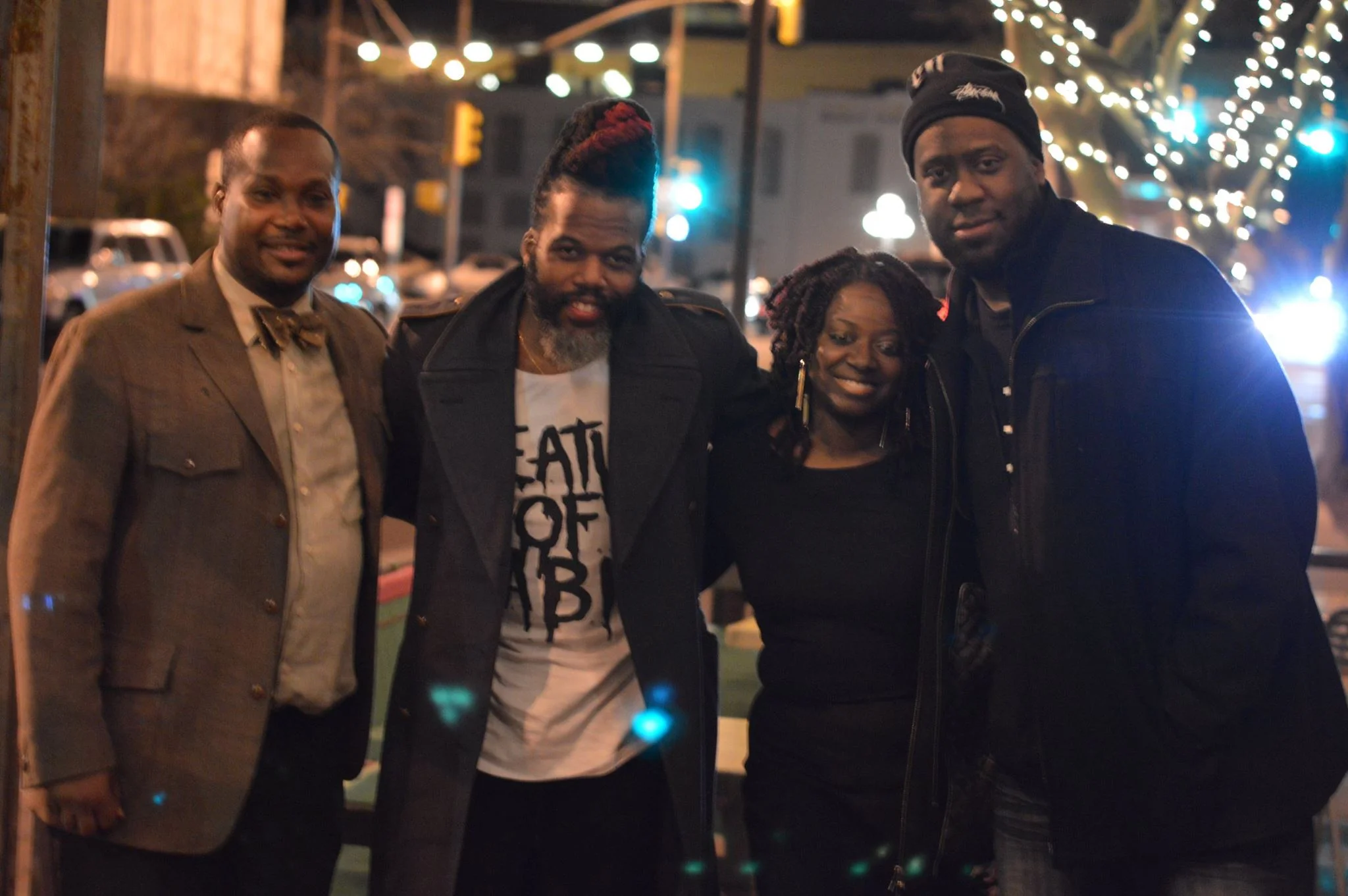 Kevin, Tanishia, Robert Glasper and KC Benjamin.jpg