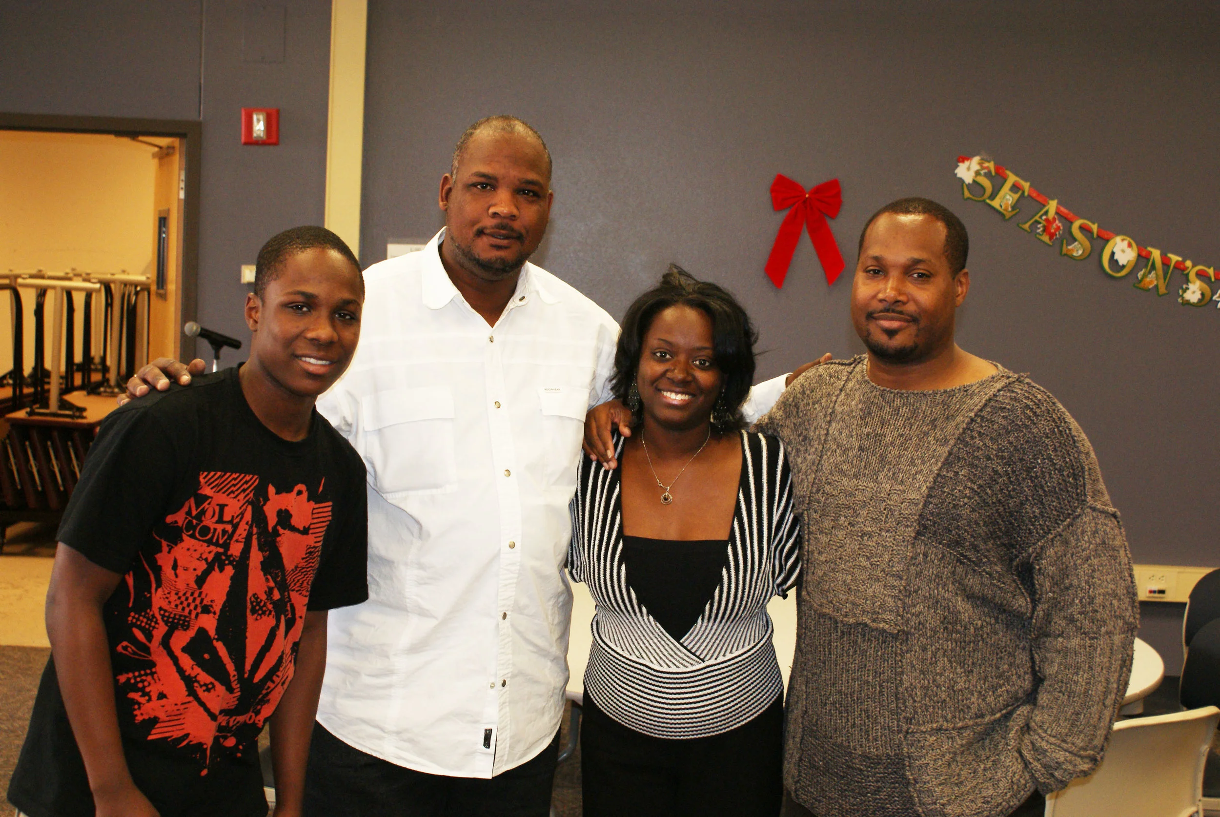 Marcus Hamilton, Leon Morris, Tanishia and Kevin.jpg