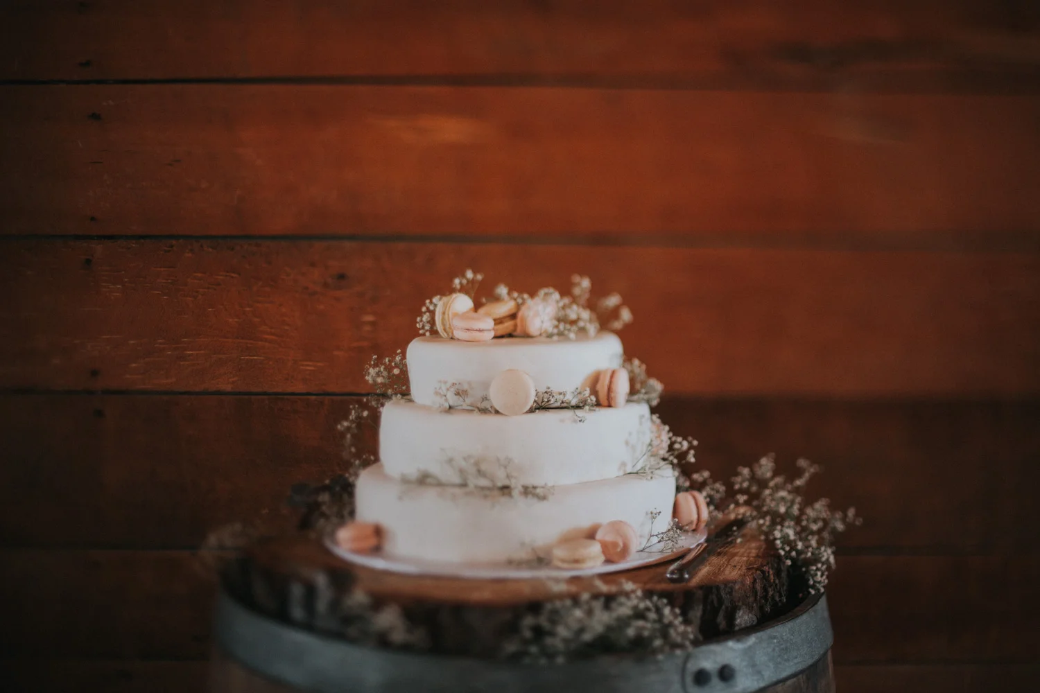 D.I.Y wedding cake ideas