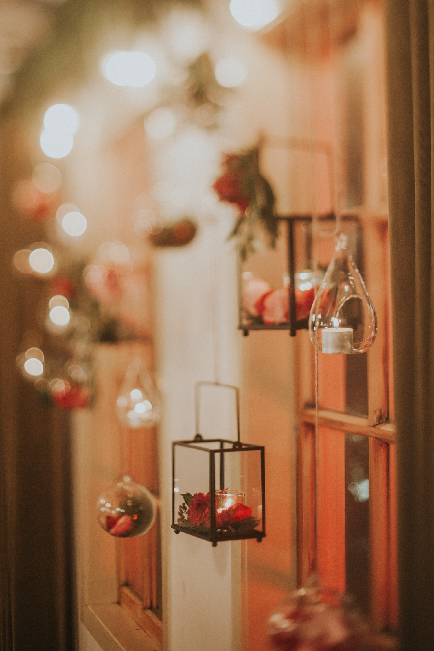 Wedding decor details