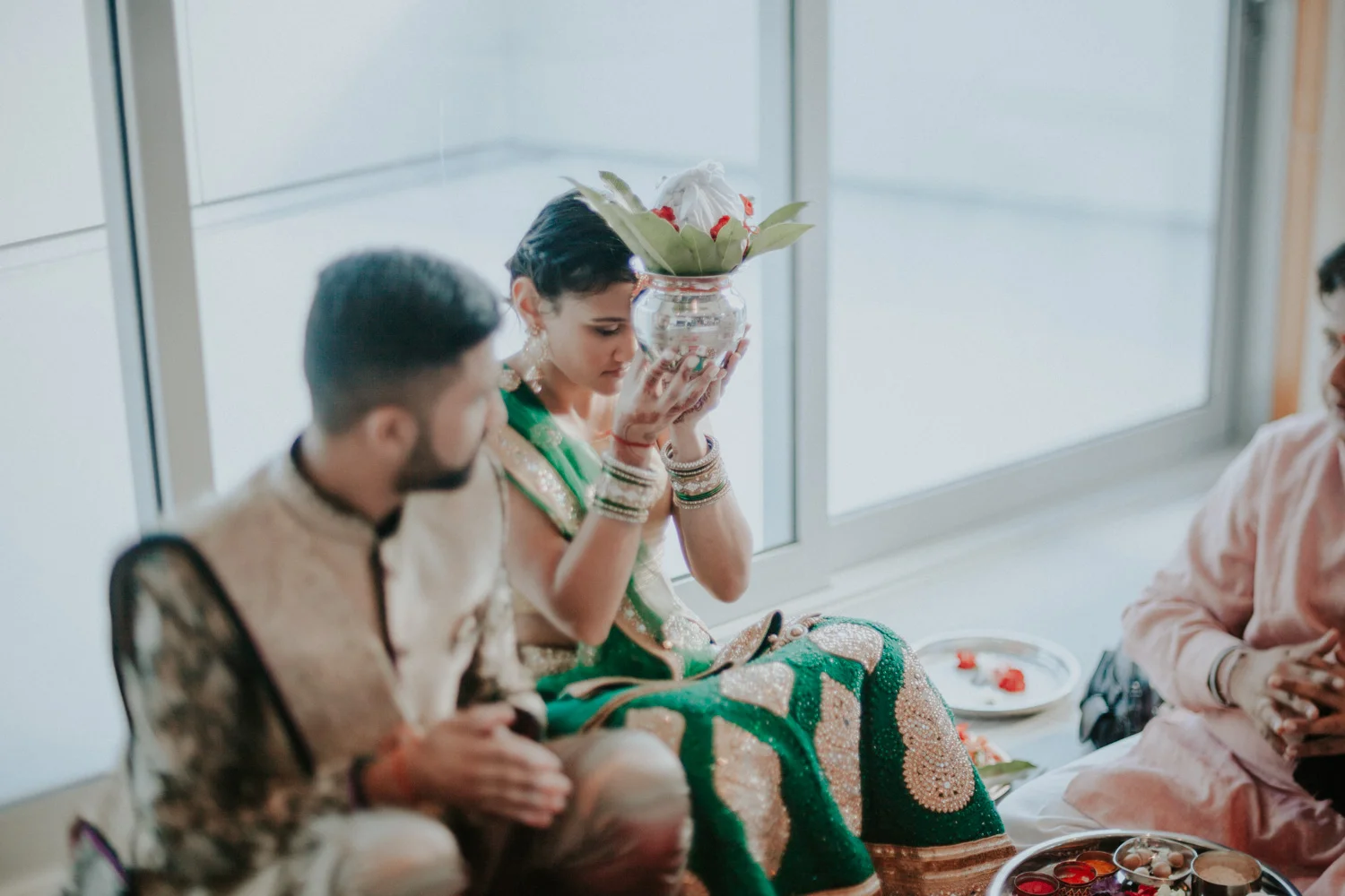 Indian ceremony