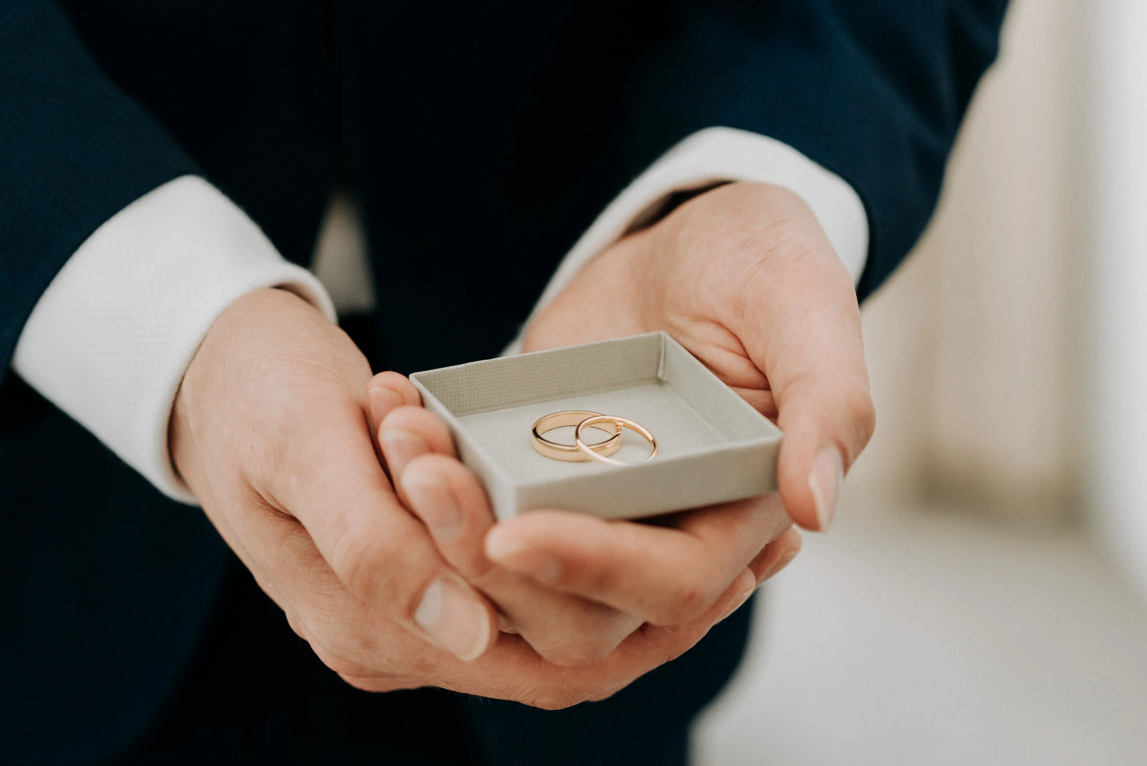 Wedding rings