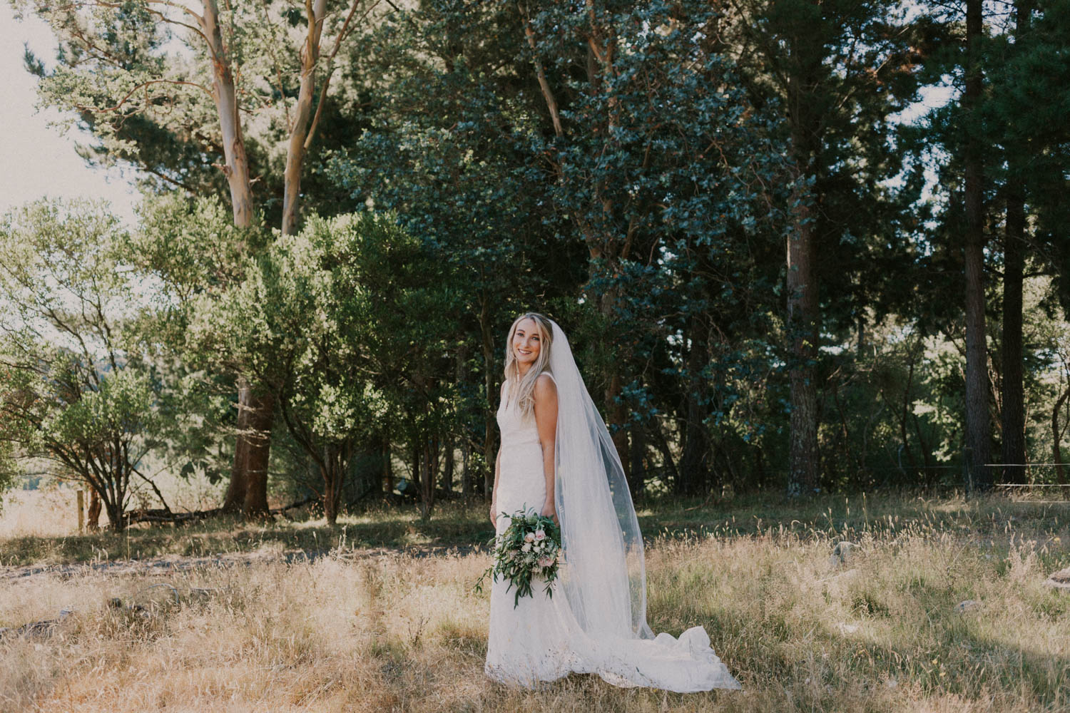 Martinborough Tree Church Wedding - Rachel and Edward - Jaymee Photography