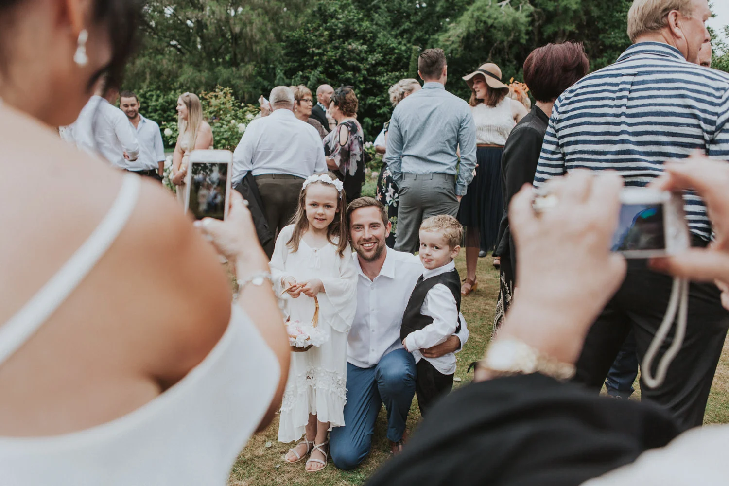 Finding the right wedding photographer New Zealand