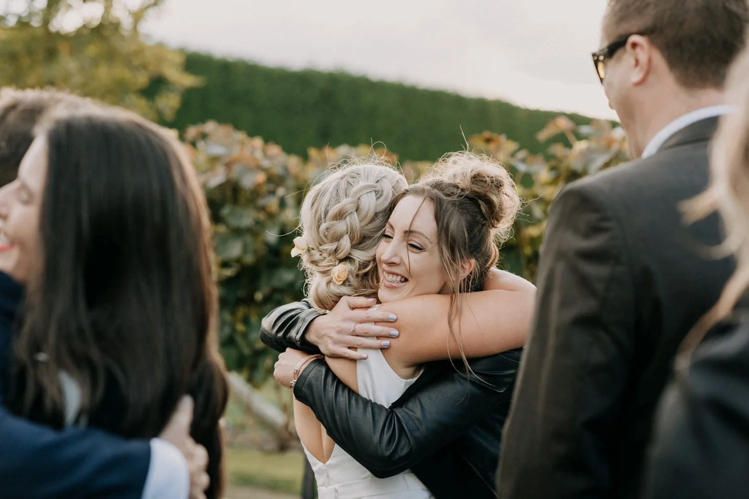 Wellington wedding photography