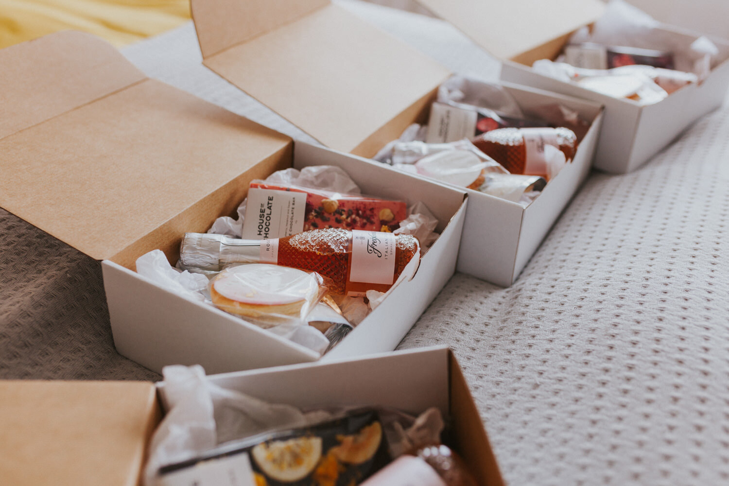 Spring Fling Gift Box | NZ Made Food & Wine | Box Lane Co. – Box Lane Co.