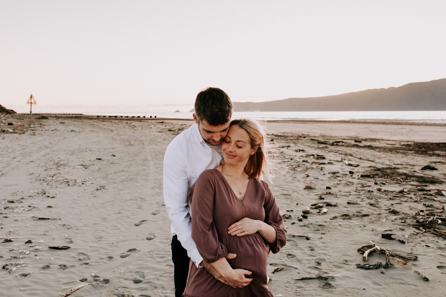 Maternity photographer Wellington