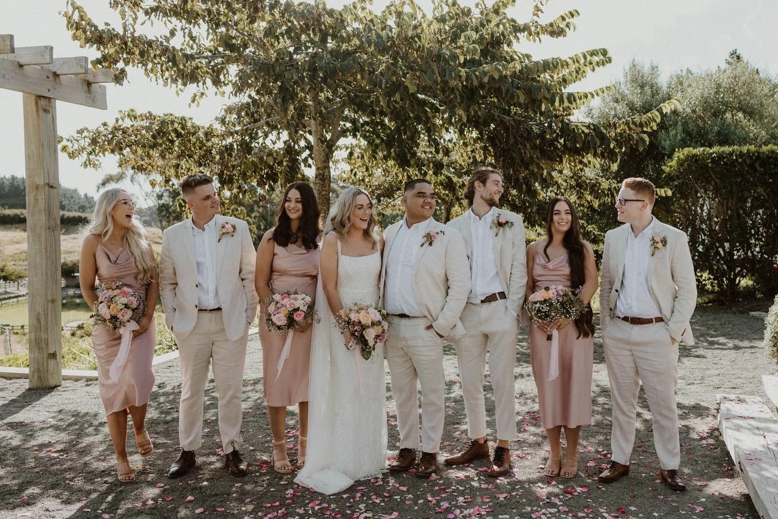 Sudbury wedding photos