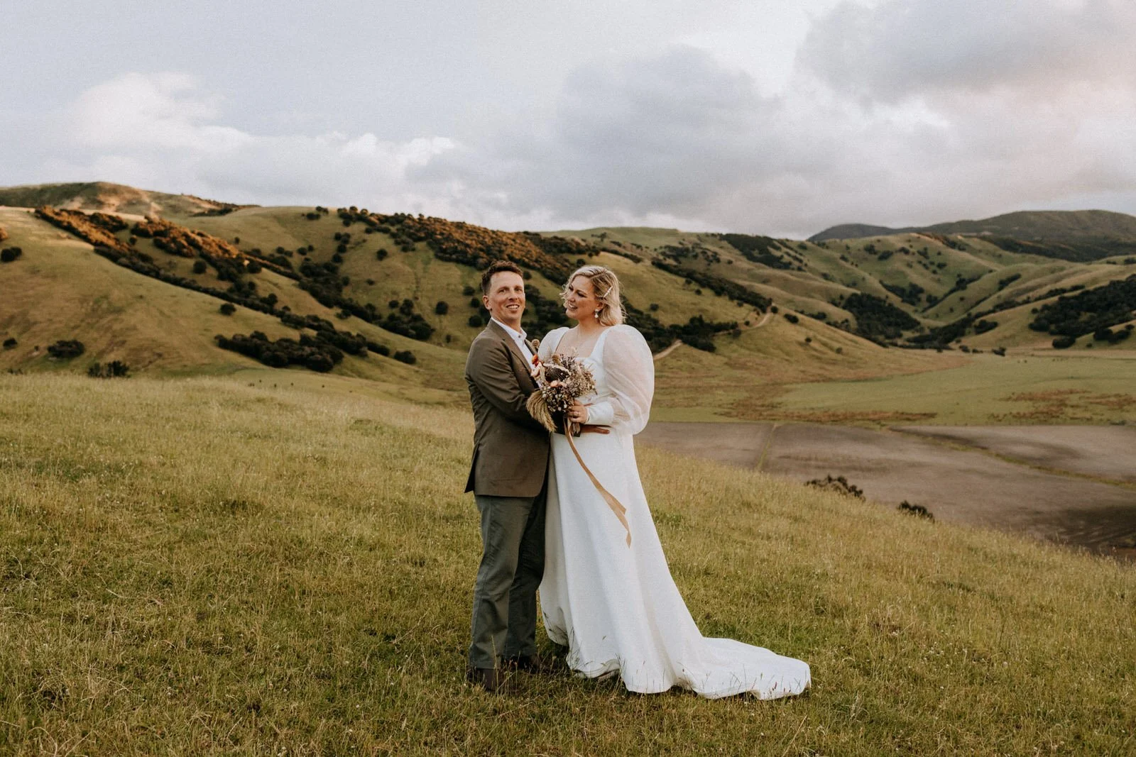Tironui Farm Wedding Martinborough 