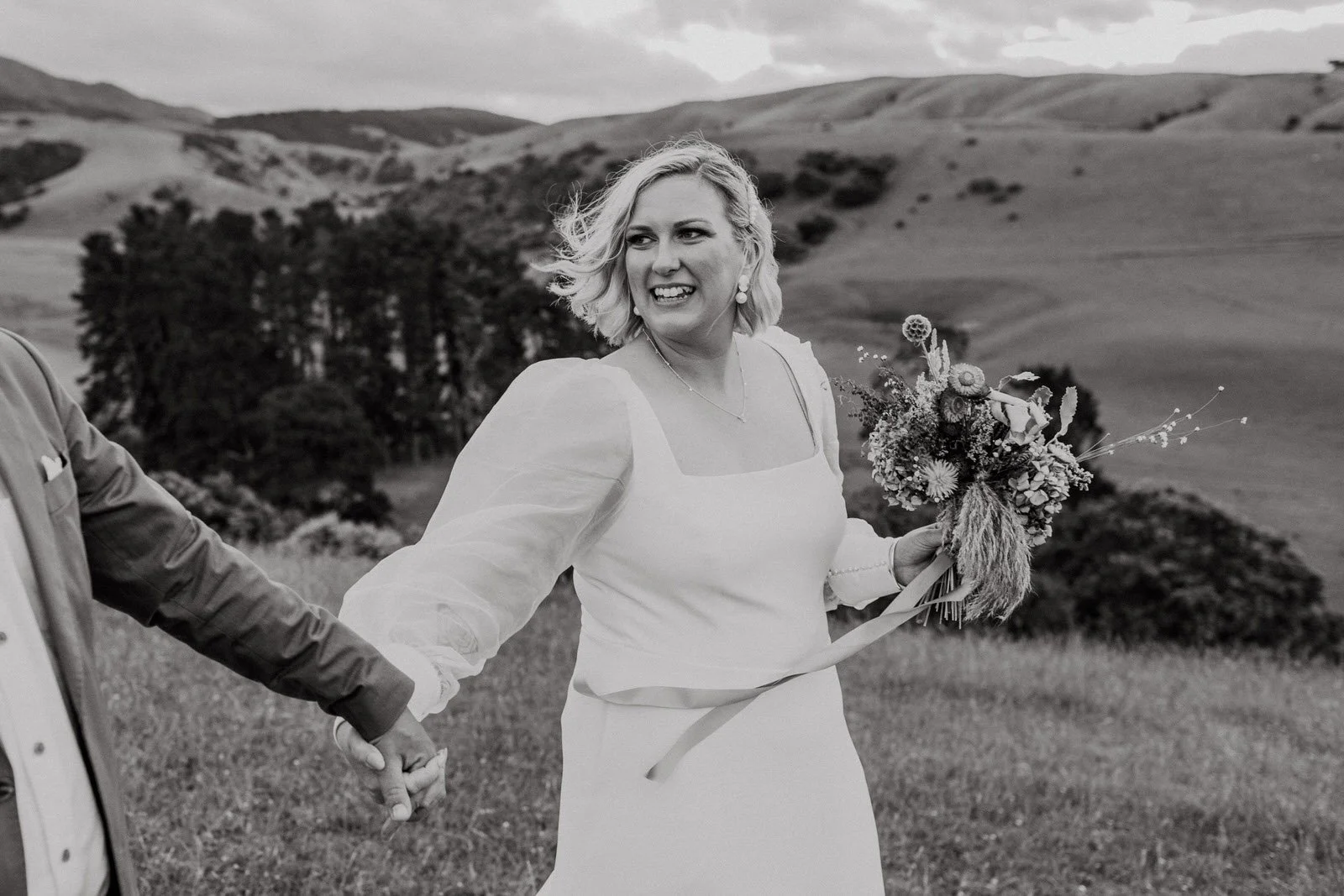 Tironui Farm Wedding Martinborough 