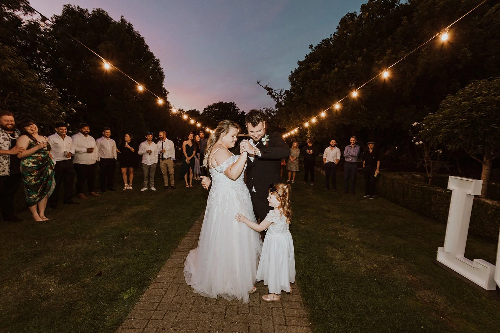 Anam Cara Otaki wedding venue