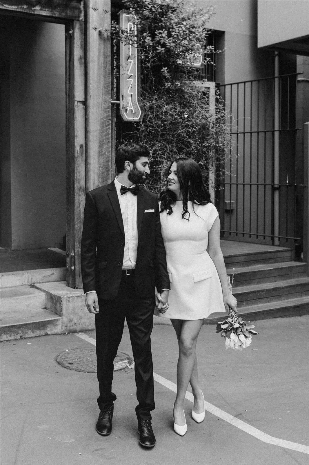 Wellington elopement photos