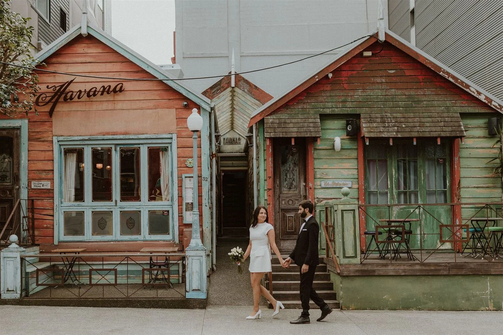 Wellington Elopement Ceremony