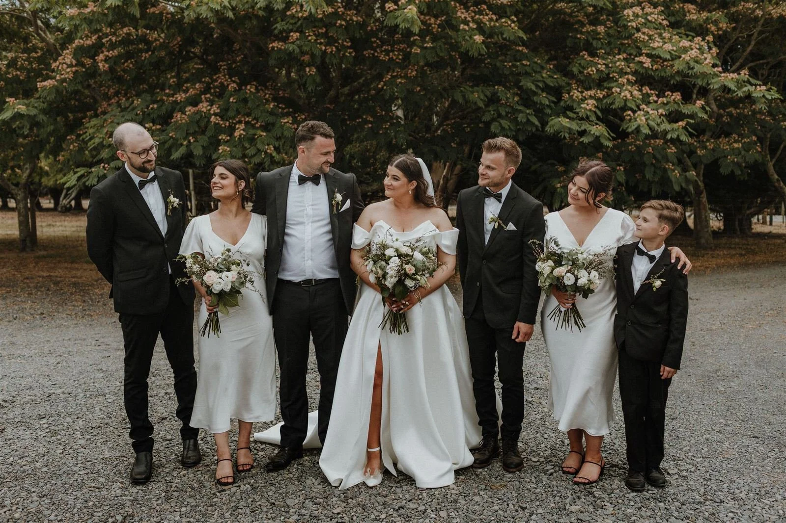 Martiborough wedding photos