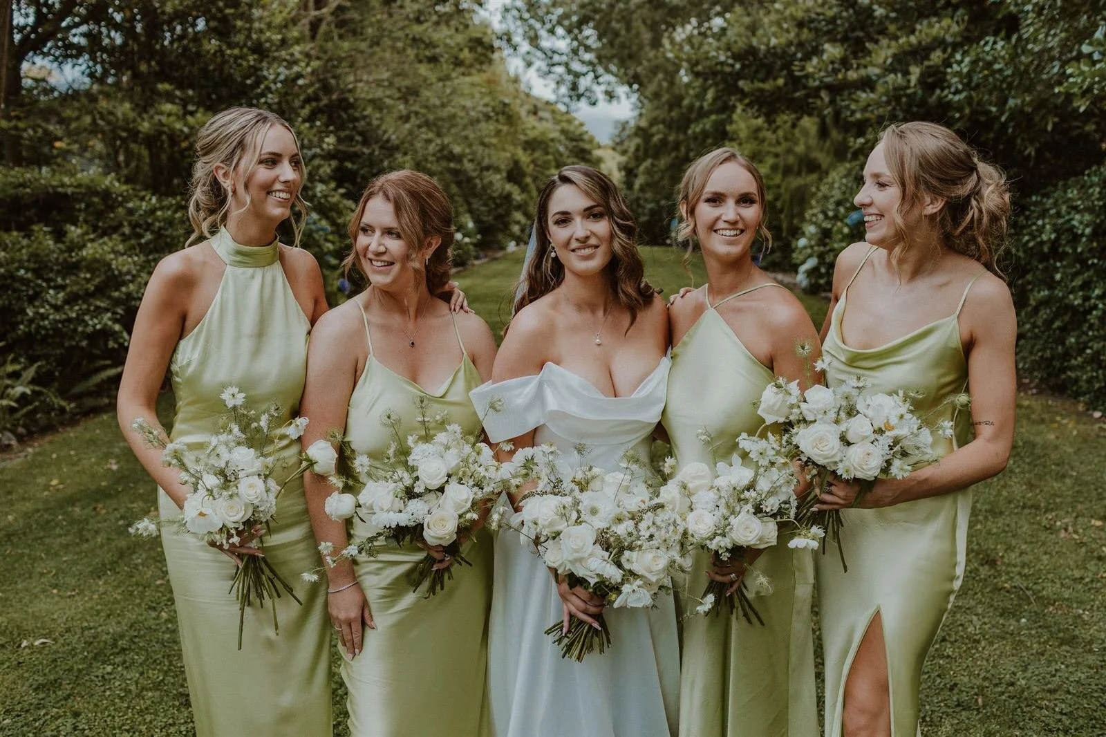 Anam Cara wedding Otaki