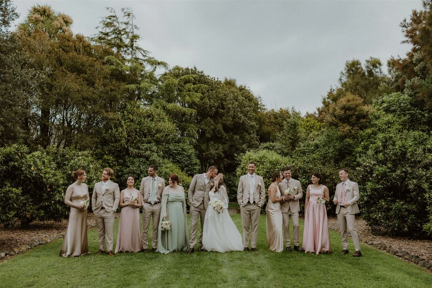 Anam Cara Otaki wedding photography