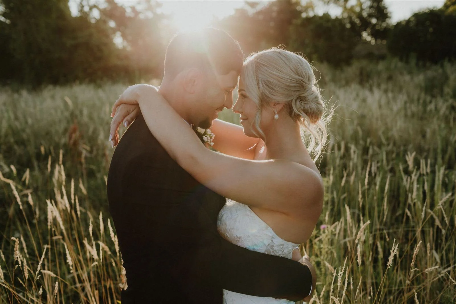 Wellington wedding photography