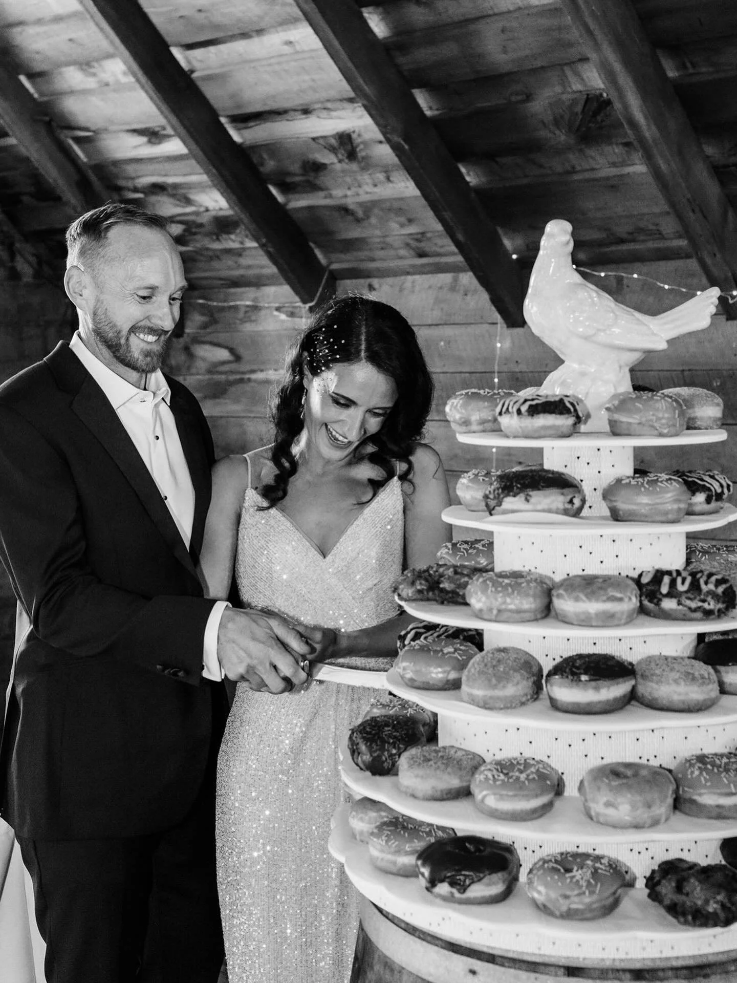 Testimonial from S + B from their wedding day at Tarureka. 
⠀⠀⠀⠀⠀⠀⠀⠀⠀
&ldquo;Jaymee is an incredible photographer who is a delight to work with, super communicative, and a genius in her craft. We&rsquo;ve come away with stunning photos of our wedding