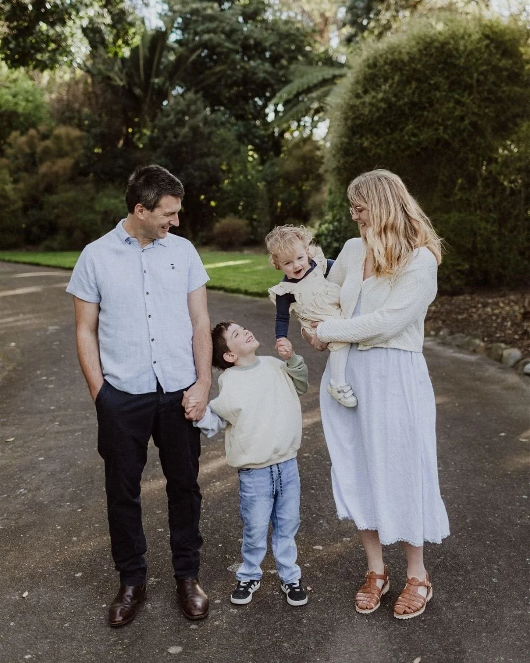 Family photos at Percy Scenic Reserve 🍃🌱
⠀⠀⠀⠀⠀⠀⠀⠀⠀
I was today years old when I learned this park isn&rsquo;t actually called &ldquo;Percy&rsquo;s&rdquo; Scenic Reserve. Been saying it wrong for all these years, anyone else? 🫣