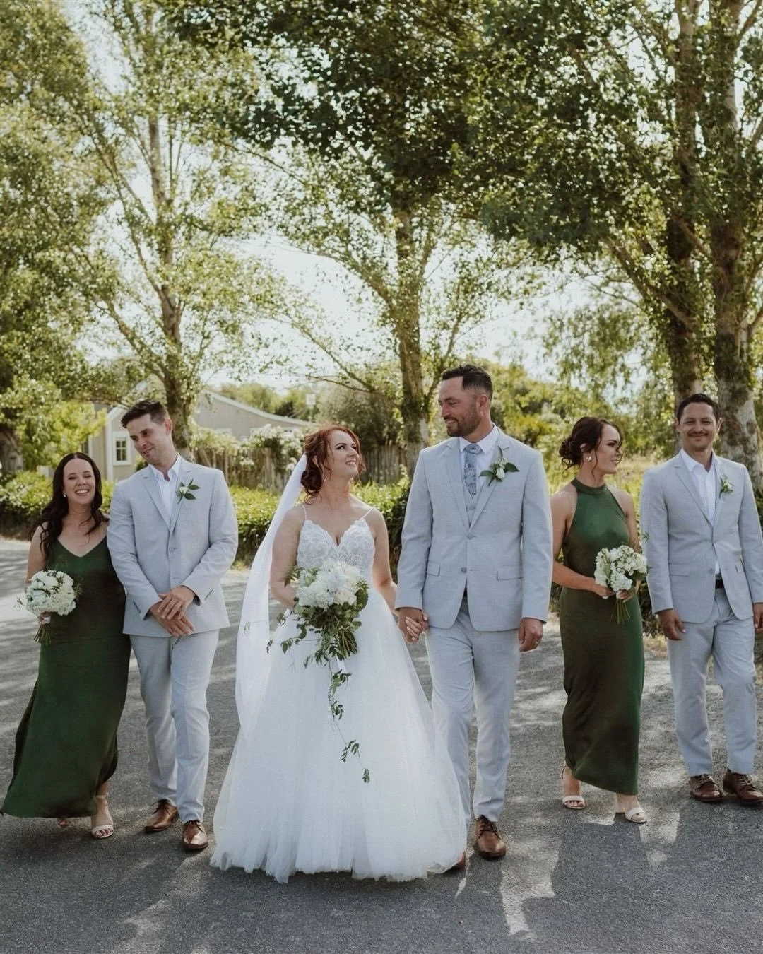 On this day 1 year ago at @brackenridgecountryretreat! Happy anniversary S + T &hearts;️