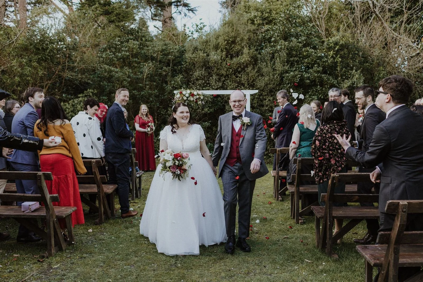 Tarureka wedding photography