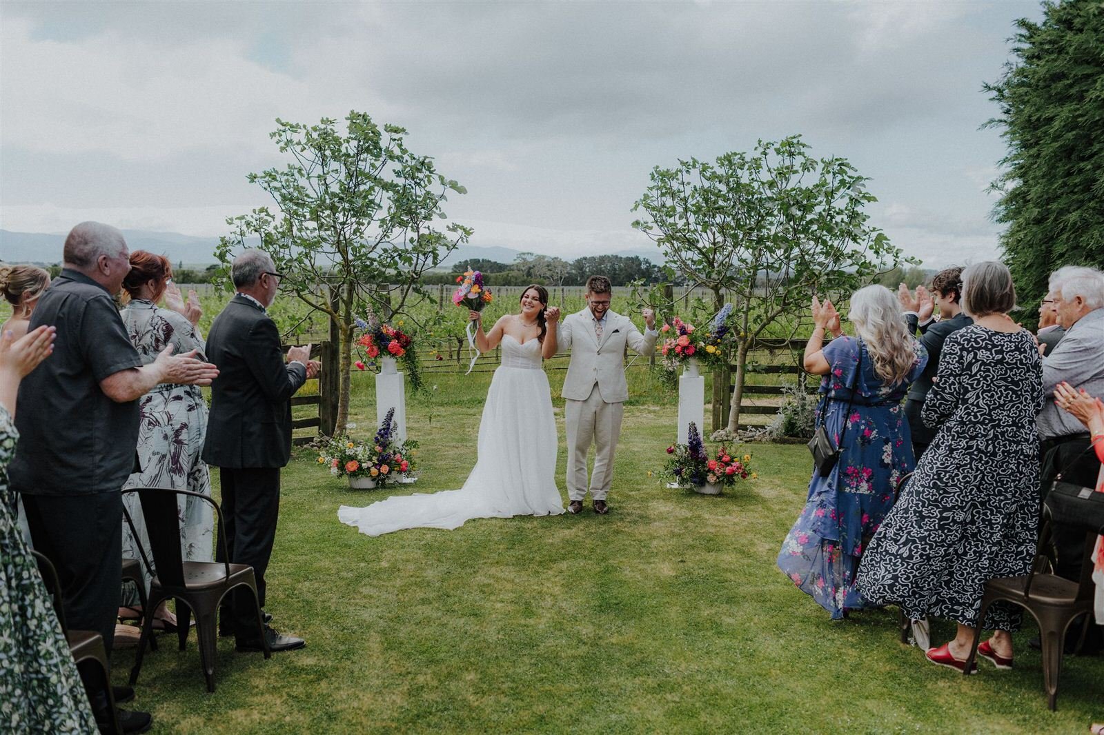 3 Little Words Martinborough wedding