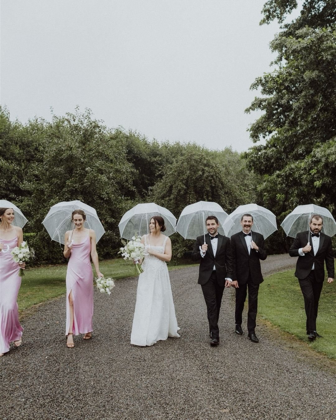 Rain you&rsquo;ll never stop us from making a wedding the best day ever! 😎📷👏🏼

Ok so I&rsquo;m not gonna lie, the rain has kept us on our toes this &lsquo;summer&rsquo; wedding season but loooook at how stunning these photos turned out. 😍

Lots 