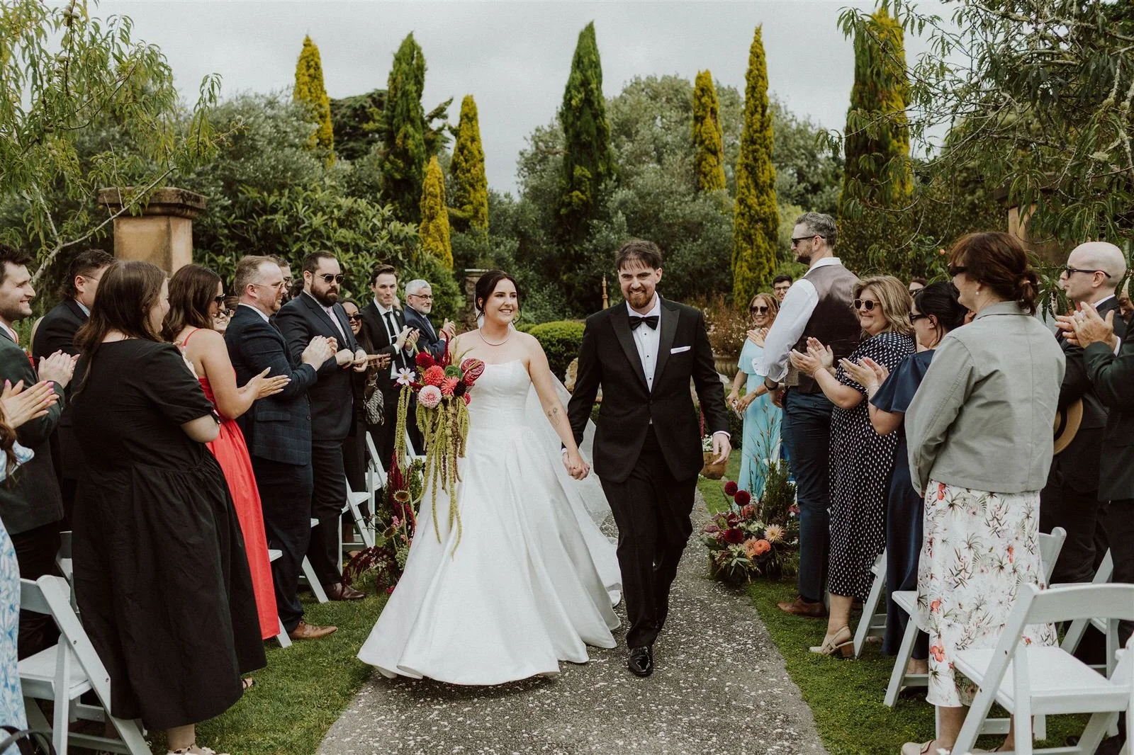 The Milk Station Otaki Wedding Venue