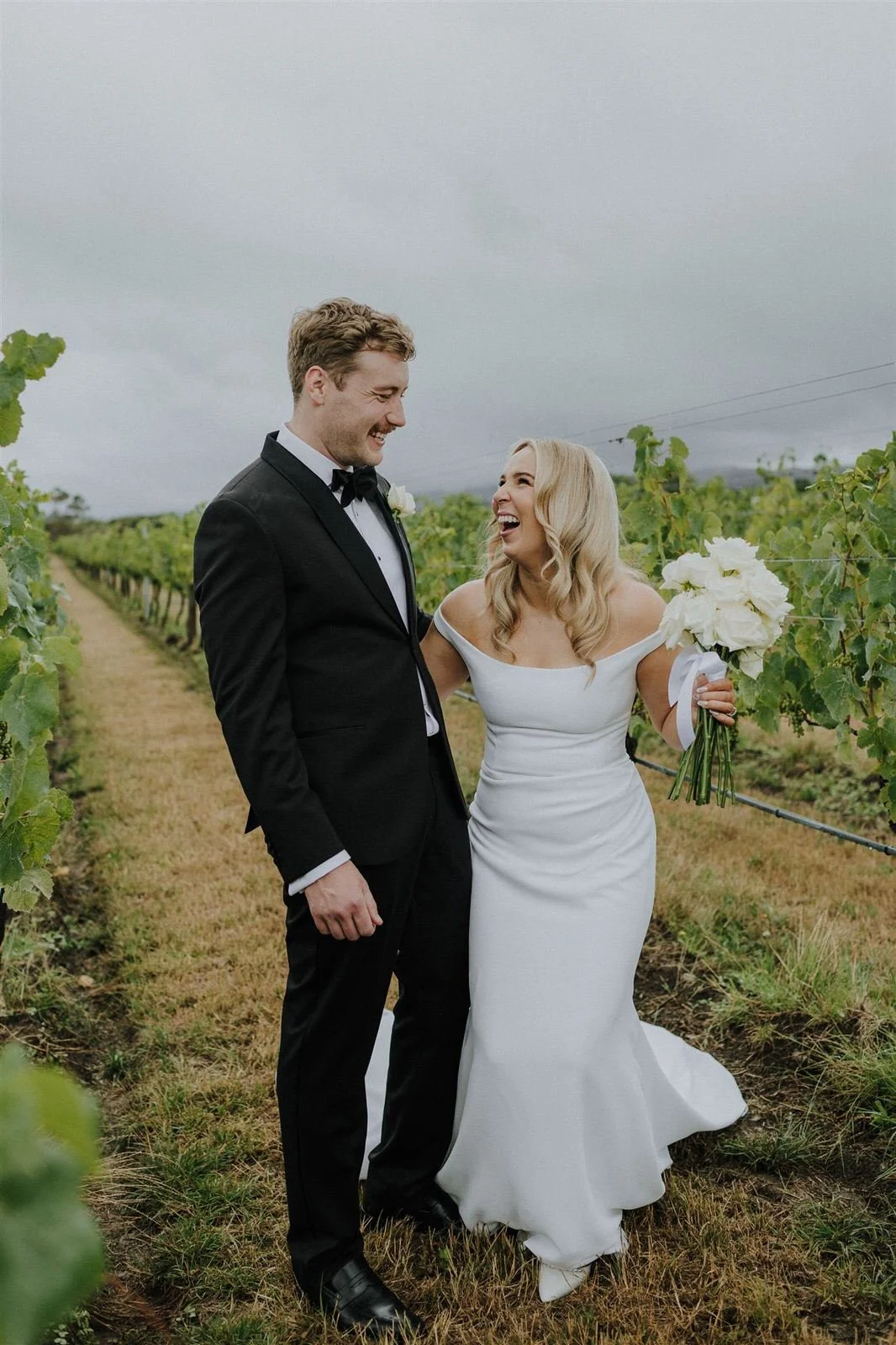 Pareuha Wedding Martinborough 