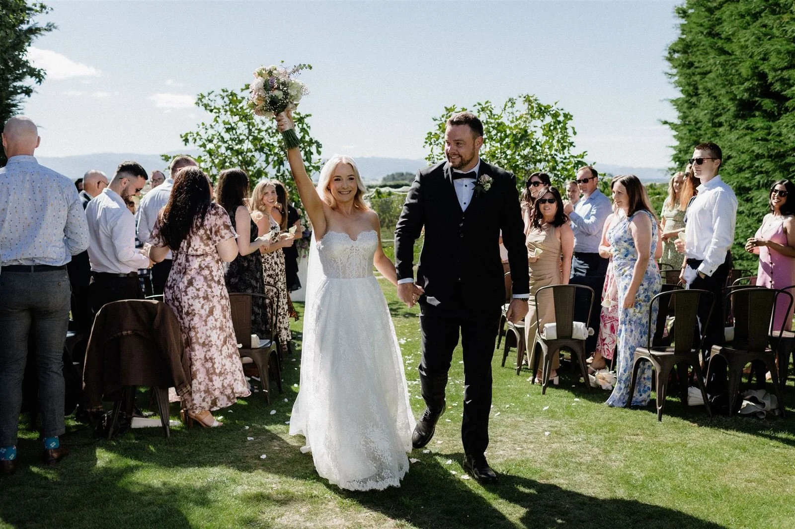 3 Little Words Martinborough wedding