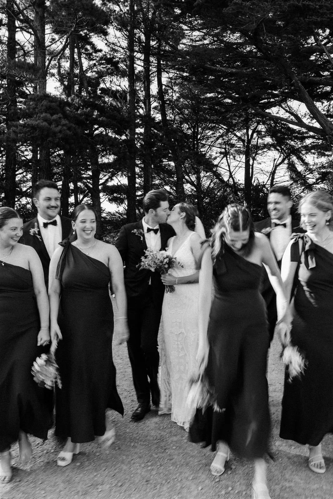 Wellington wedding photographer