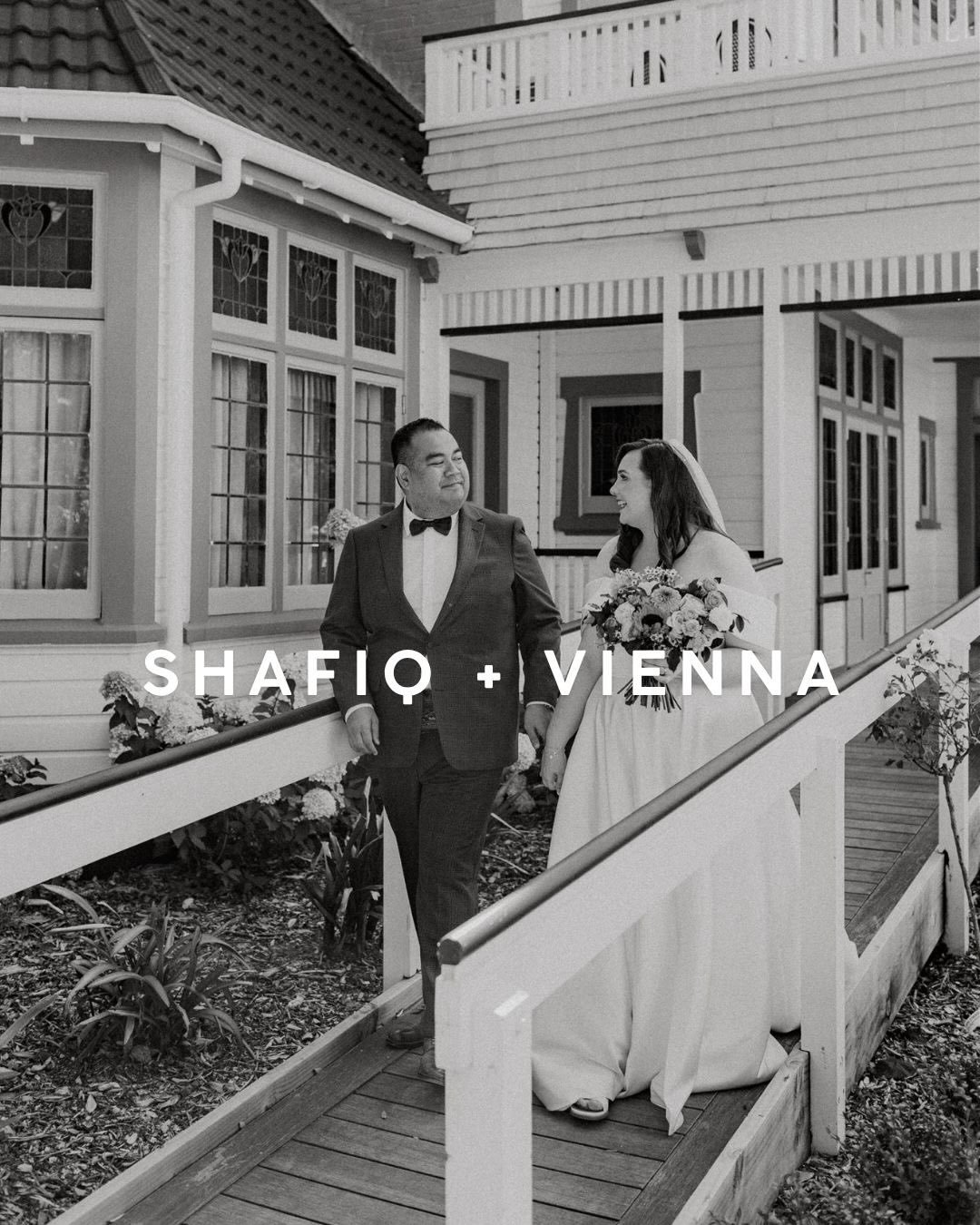 Vienna and Shafiq&rsquo;s wedding day at Tatum Park! Their engagement started overseas in Vienna, Austria (an iconic location matching the bride&rsquo;s name). 💍
⠀⠀⠀⠀⠀⠀⠀⠀⠀
They decided to have their wedding in the Lower North Island to be closer to 